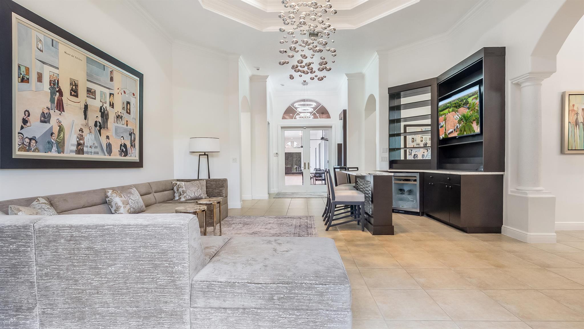 Mizner Country Club - Residential