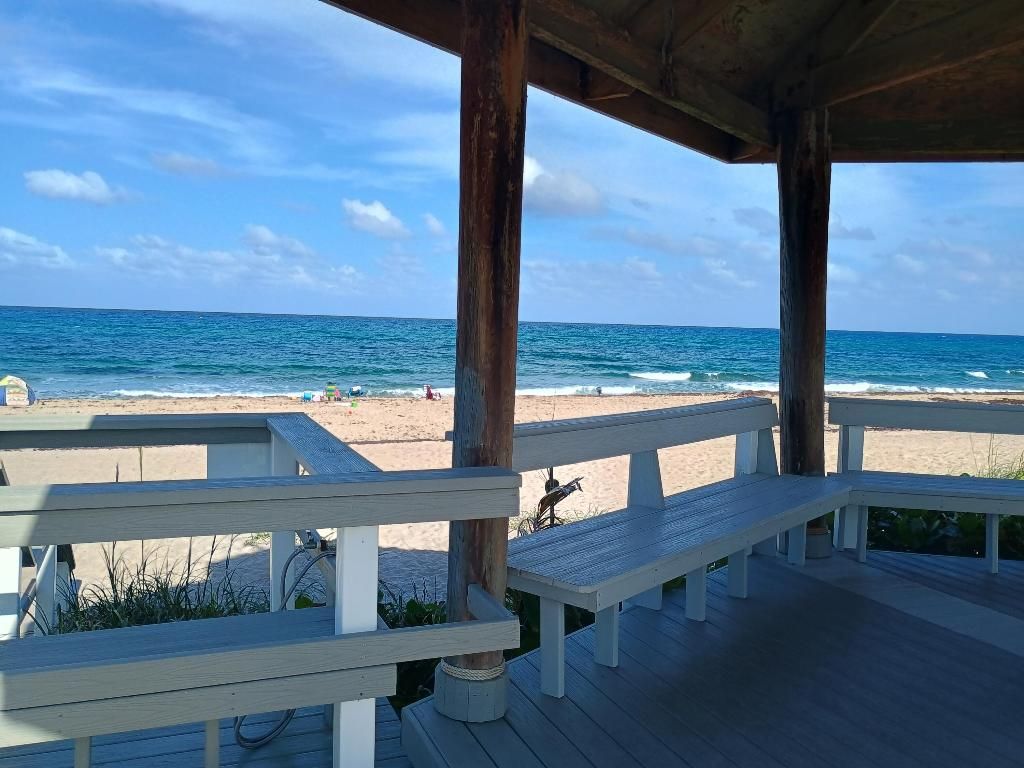 Photo of 5505 N Ocean Blvd #6-105, Ocean Ridge, FL 33435 (MLS # R11135984)