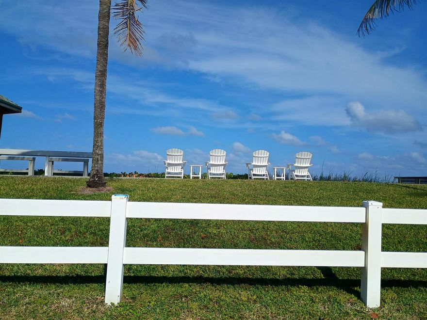 The ultimate Beachside living experience with private beach access! 200 feet of deck right on the beach. Come to see this and put your feet in the ocean! This 2-bedroom 2-bathroom unit is fully furnished and move in ready with a private outdoor patio for entertaining. Updates spacious kitchen. This unit has a washer dryer inside the unit. You can walk to shops and great restaurants over the Woolbright bridge or take a short drive to the very popular shops and restaurants on Atlantic Ave in Delray Beach