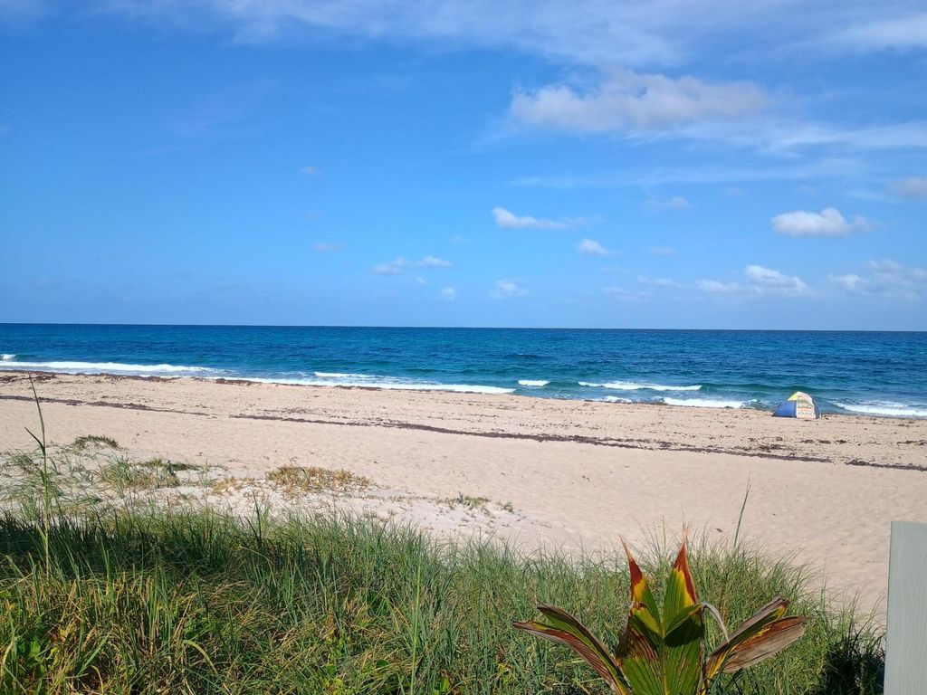 Photo of 5505 N Ocean Blvd #6-105, Ocean Ridge, FL 33435 (MLS # R11135984)