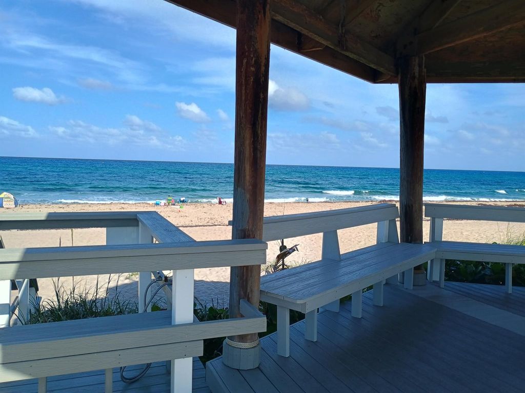 Photo of 5505 N Ocean Blvd #6-105, Ocean Ridge, FL 33435 (MLS # R11135984)