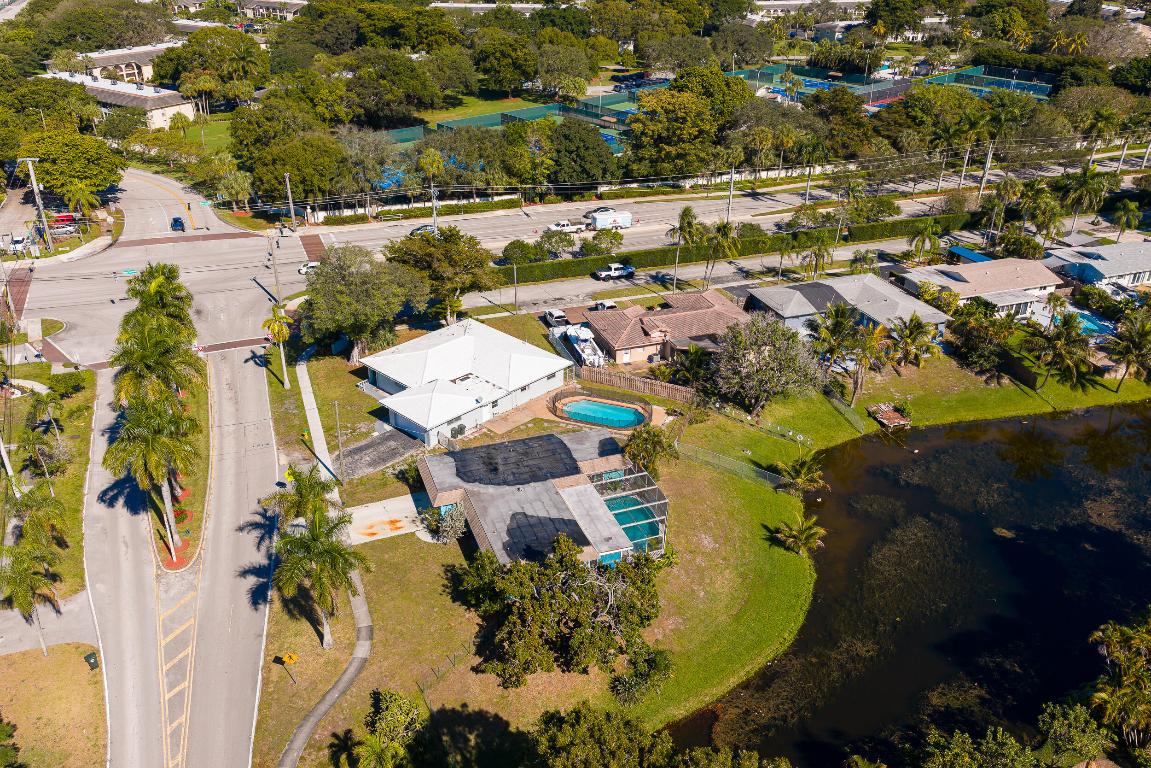 EDGEFIELD 1ST SEC - Residential