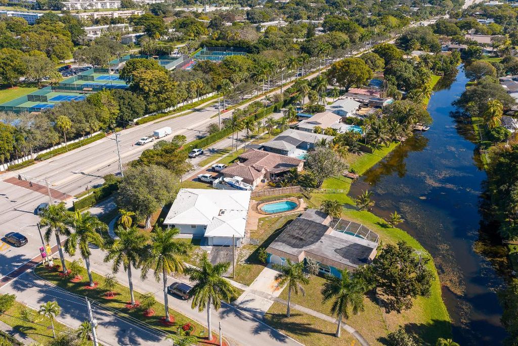 Photo of 4280 NW 12th Street, Coconut Creek, FL 33066 (MLS # R11155373)