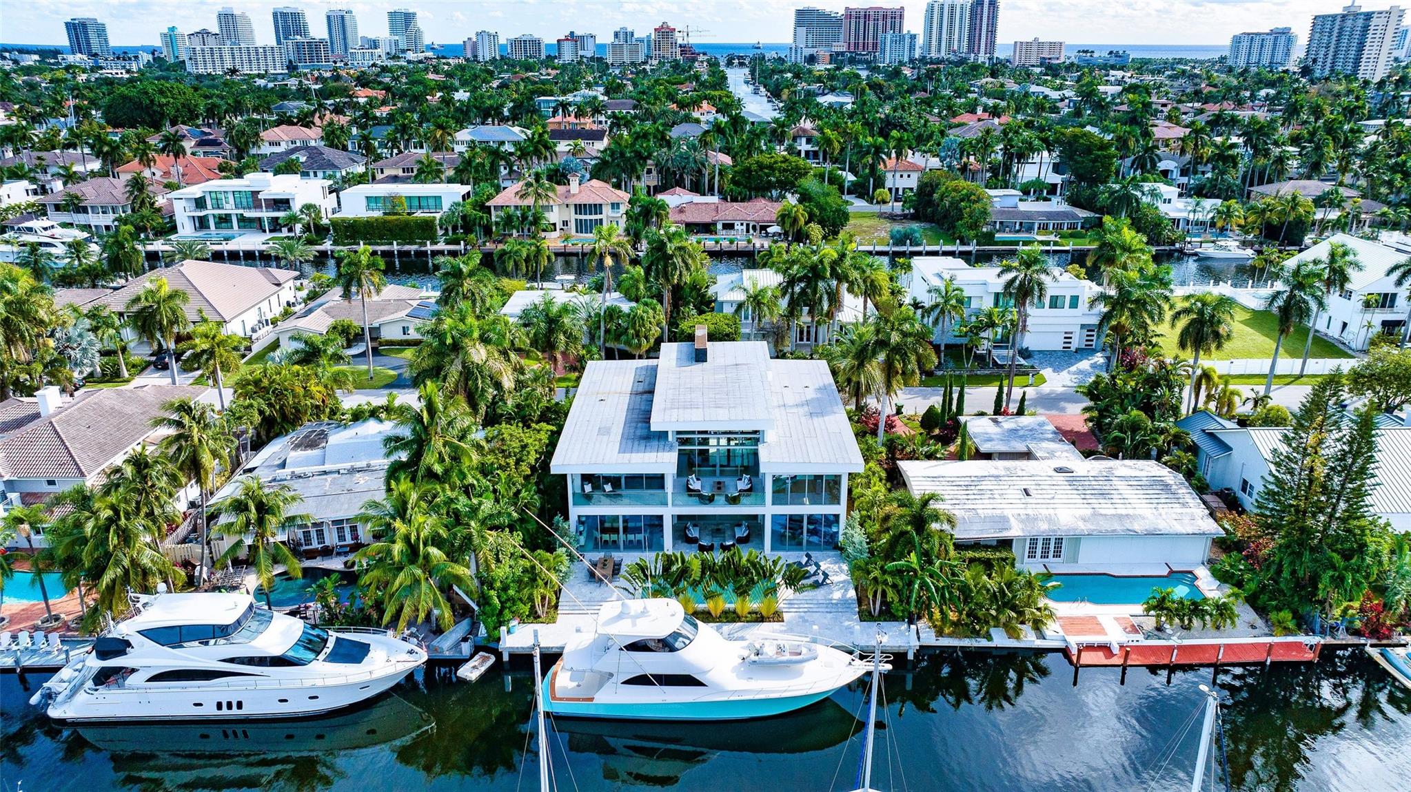 NURMI ISLES - Residential