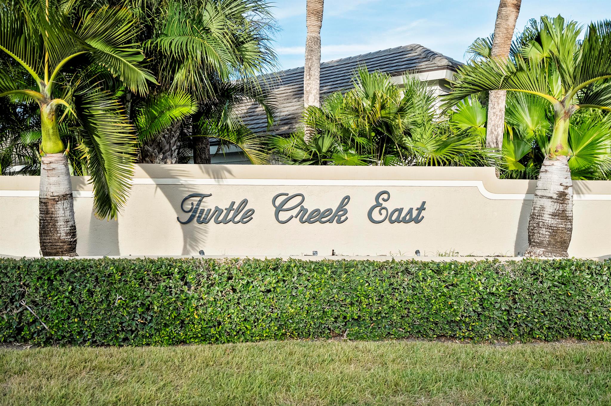 TURTLE CREEK EAST CONDO - Residential