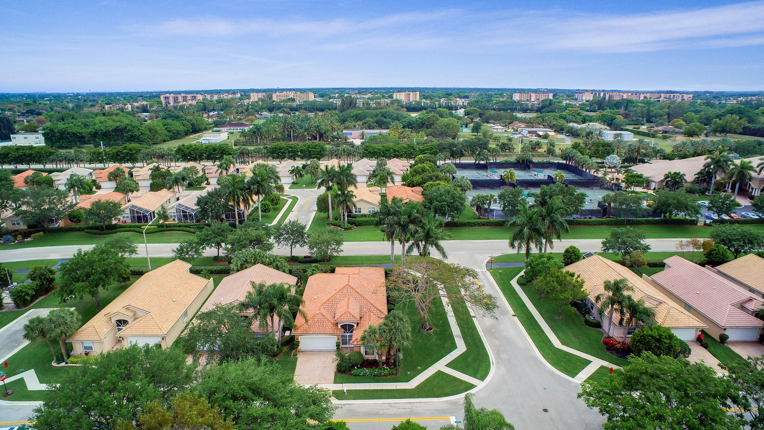 HUNTINGTON WALK 1 - Residential