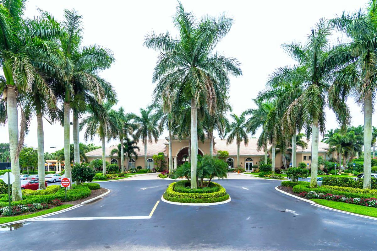 HUNTINGTON WALK 1 - Residential