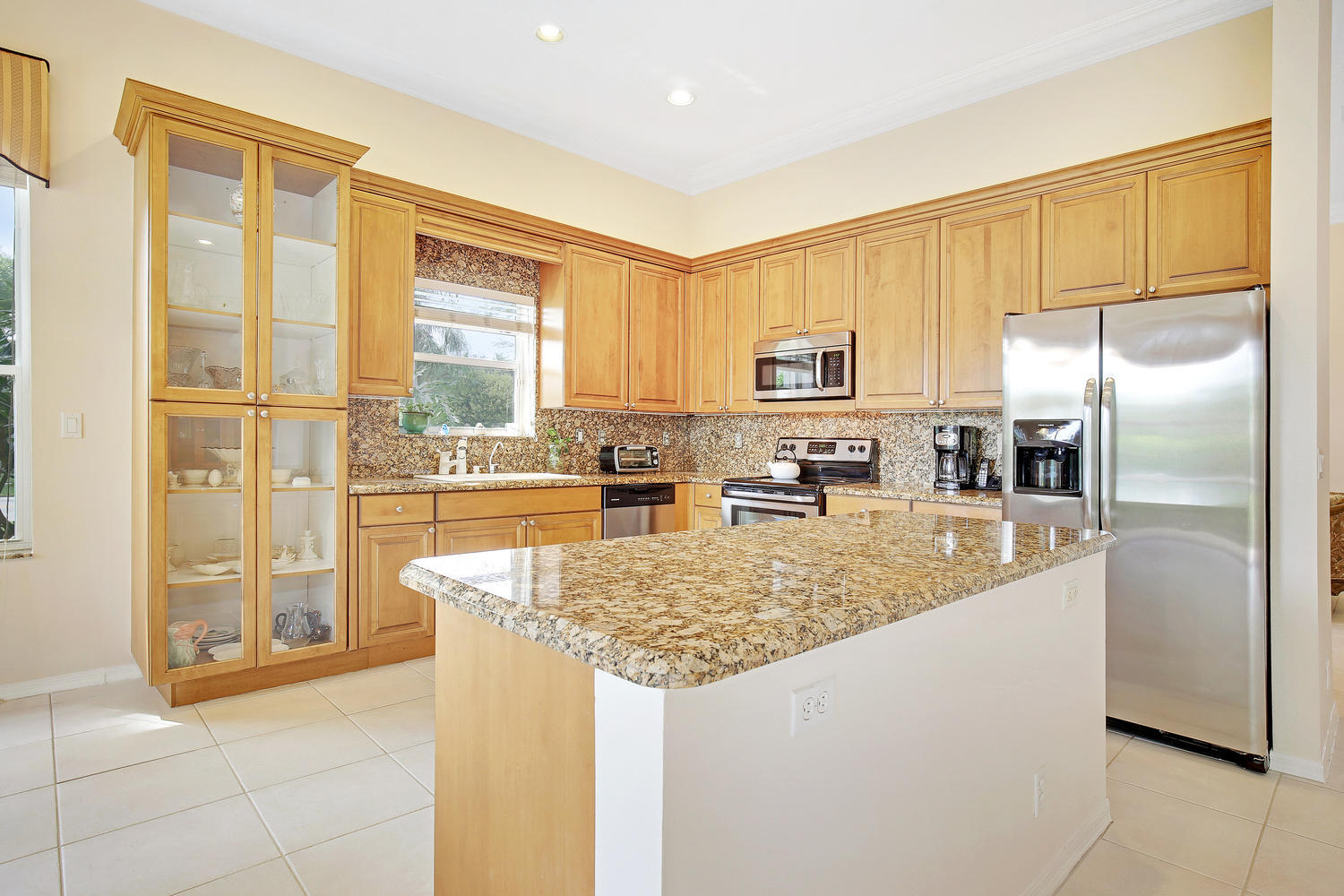 HUNTINGTON WALK 1 - Residential