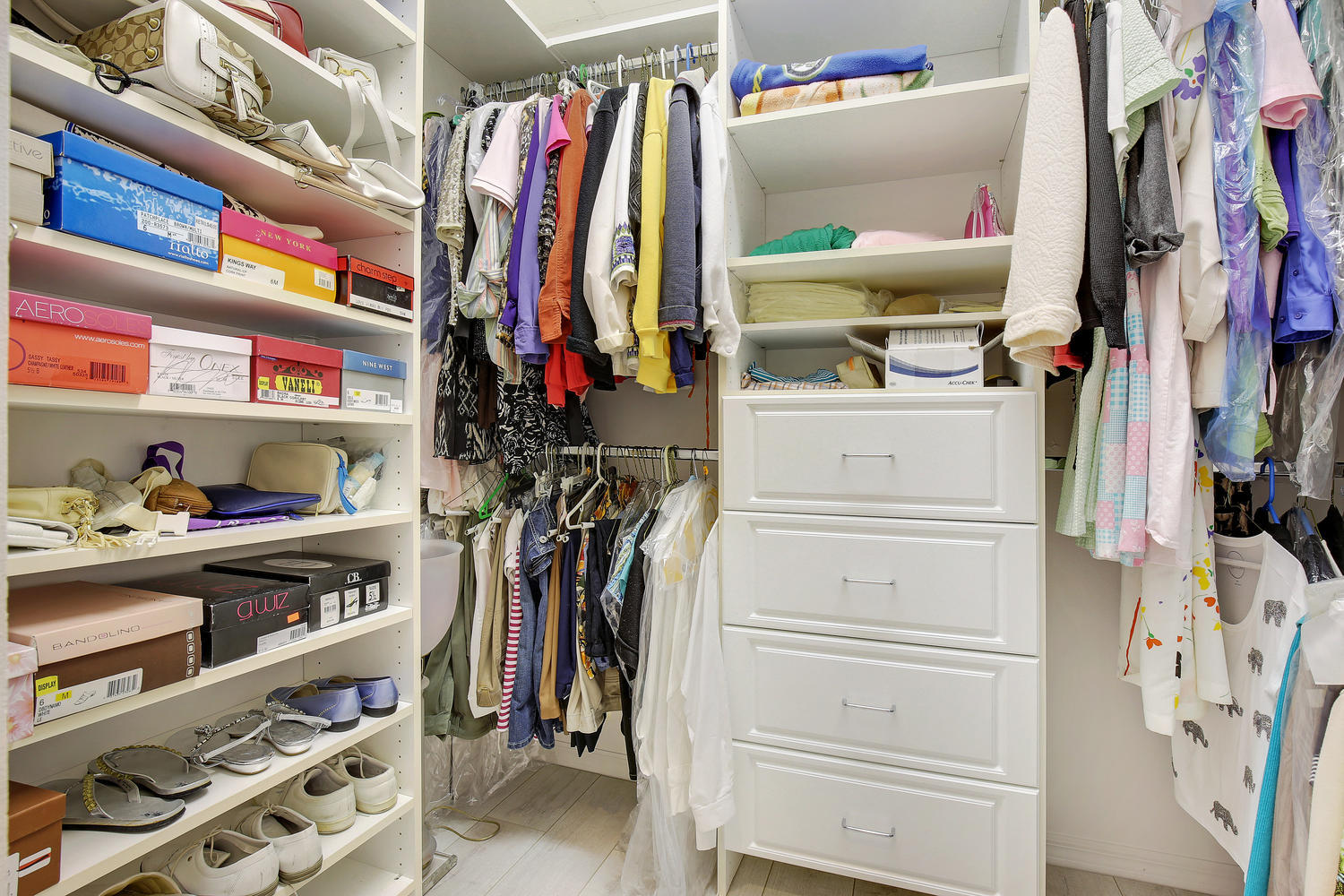 HUNTINGTON WALK 1 - Residential