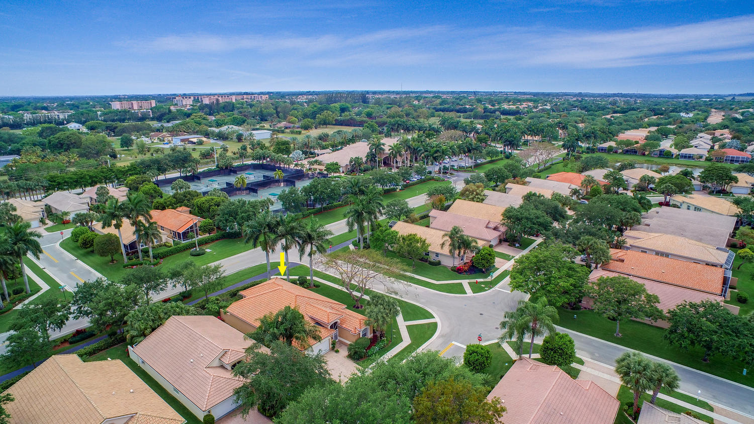 HUNTINGTON WALK 1 - Residential