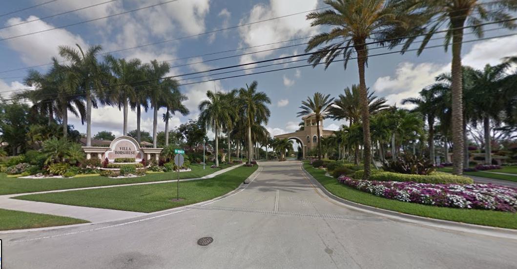 HUNTINGTON WALK 1 - Residential