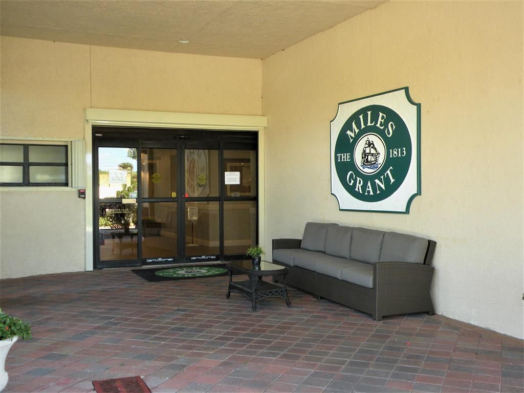 Photo of 5335 SE Miles Grant Road #H-109, Stuart, FL 34997 (MLS # R10706337)