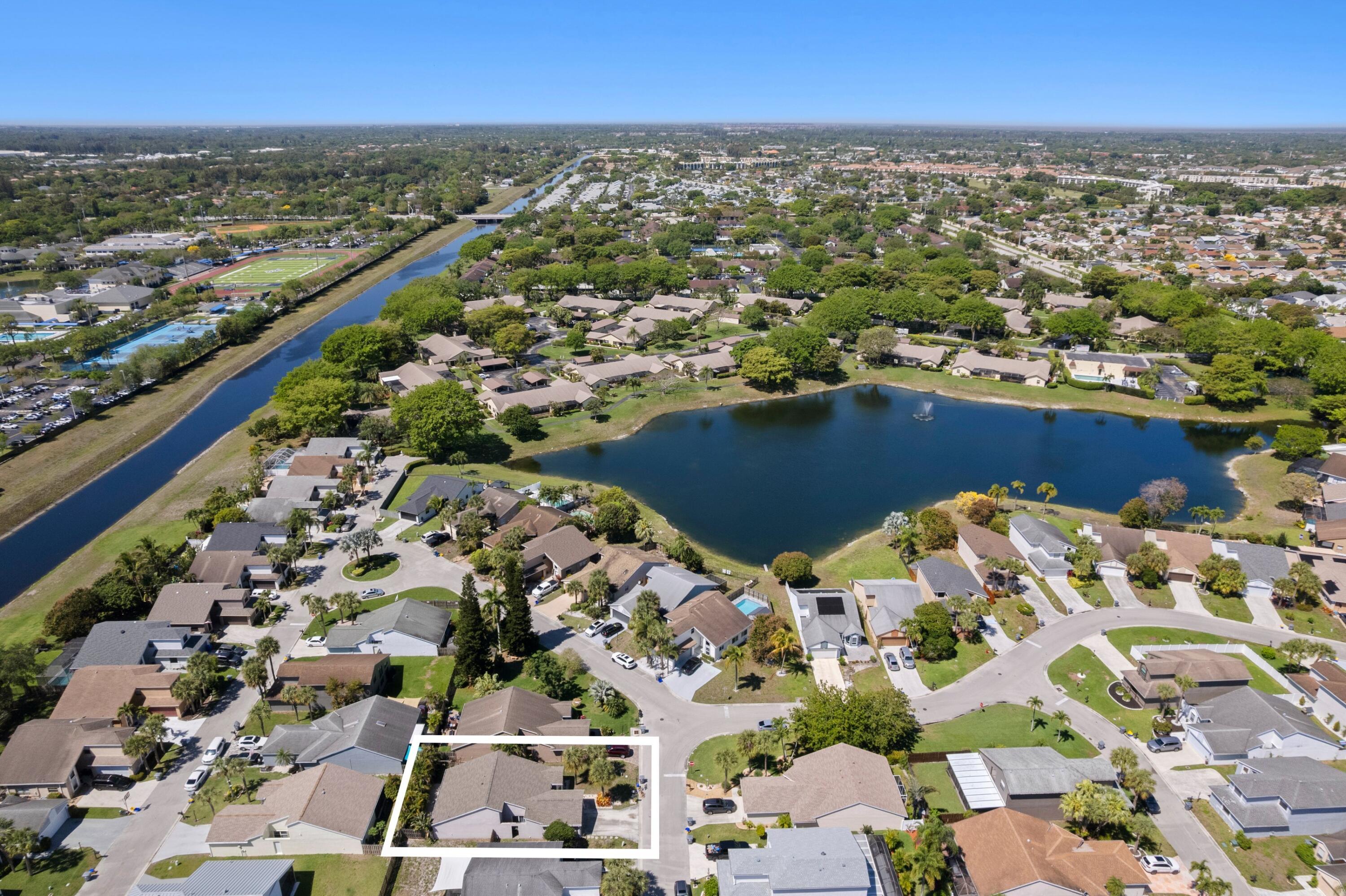 BOCA TRACE - Residential