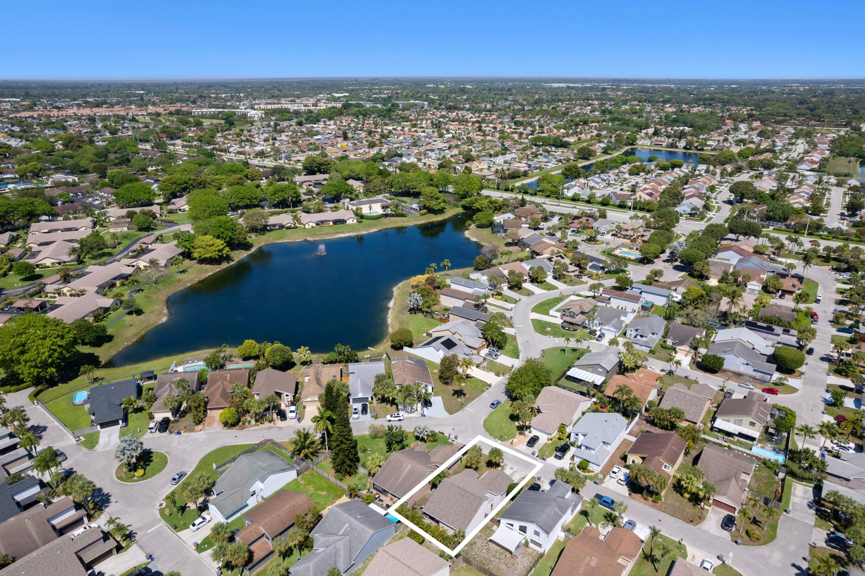 BOCA TRACE - Residential