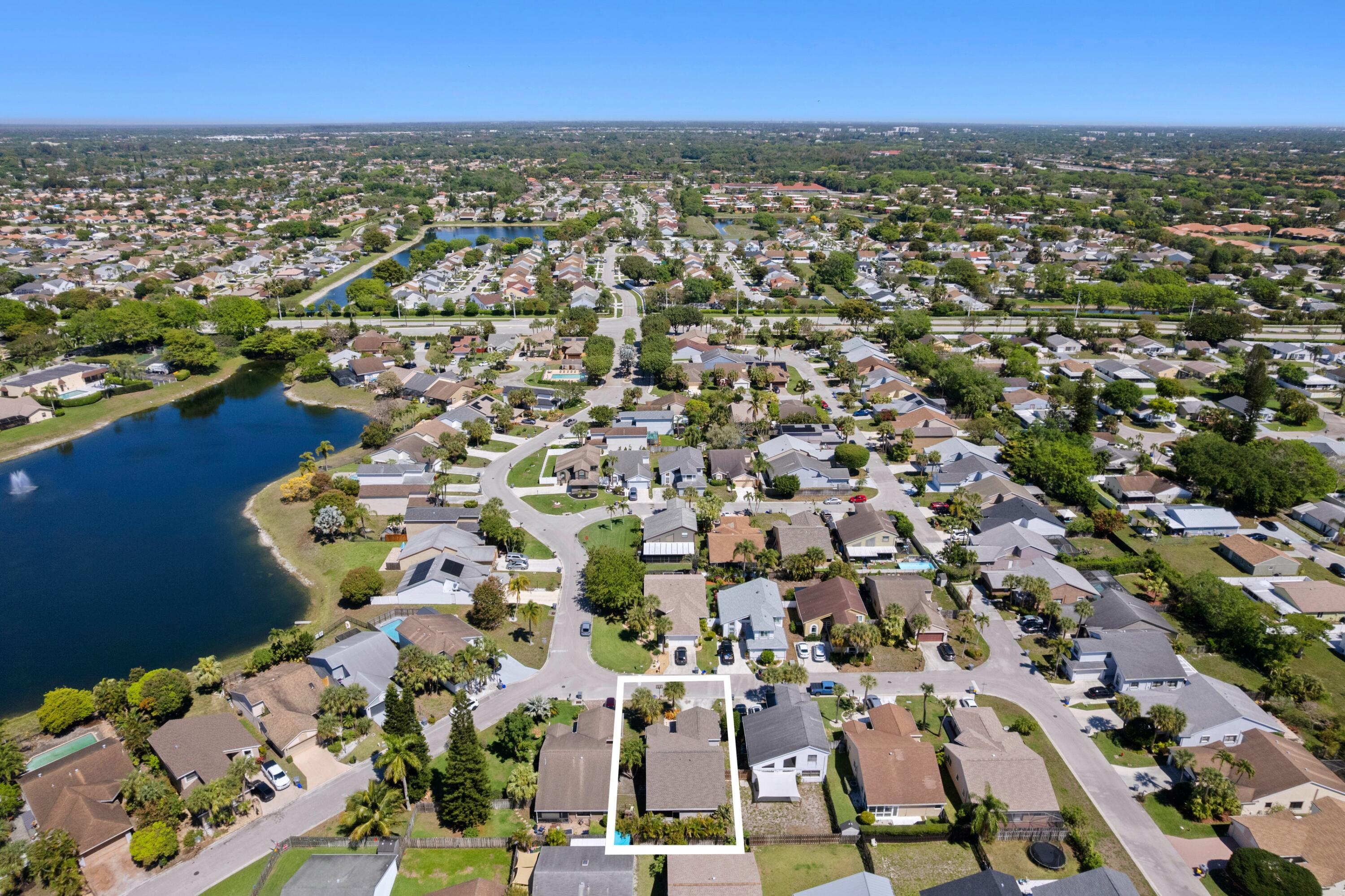 BOCA TRACE - Residential