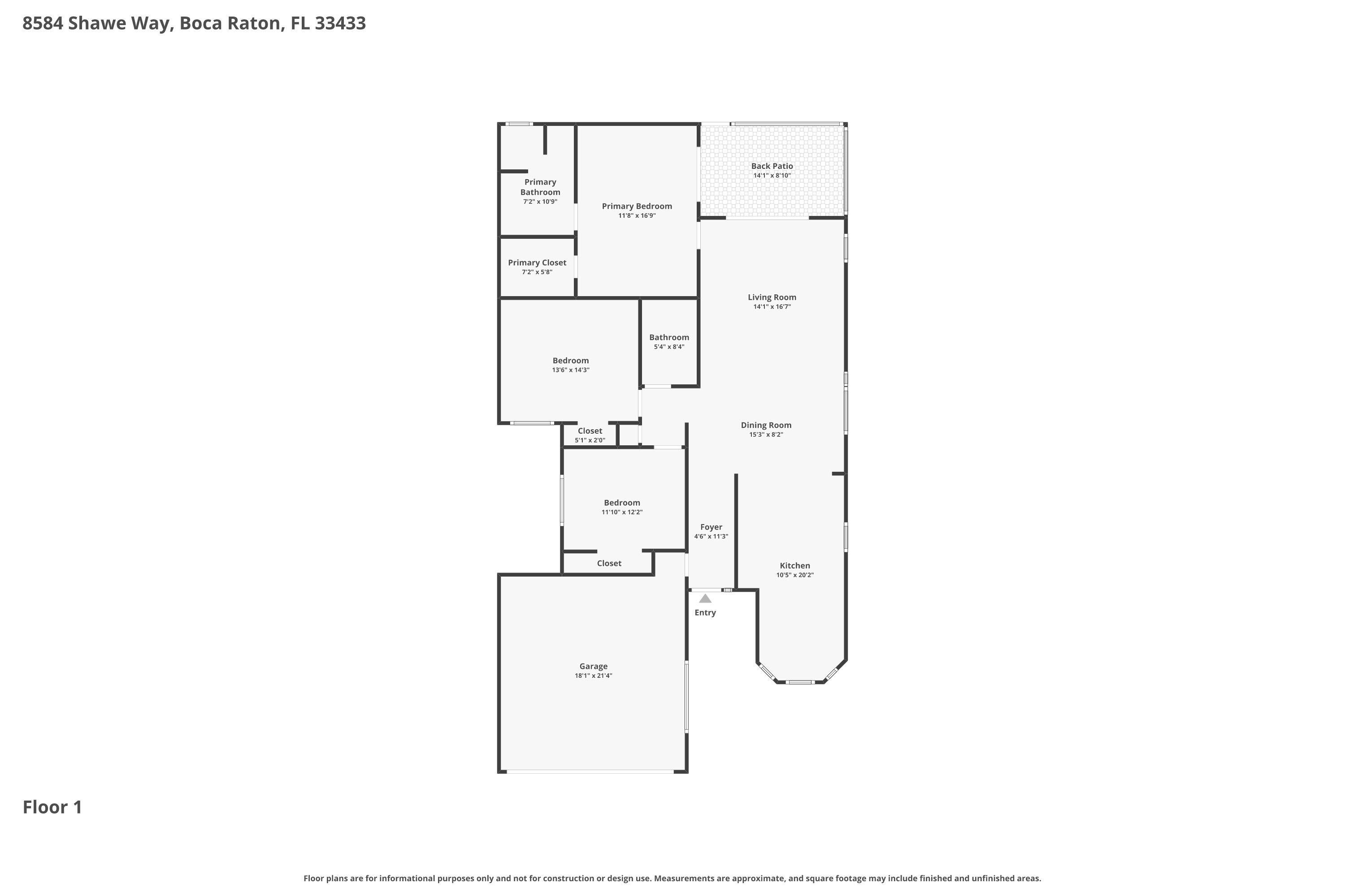 BOCA TRACE - Residential