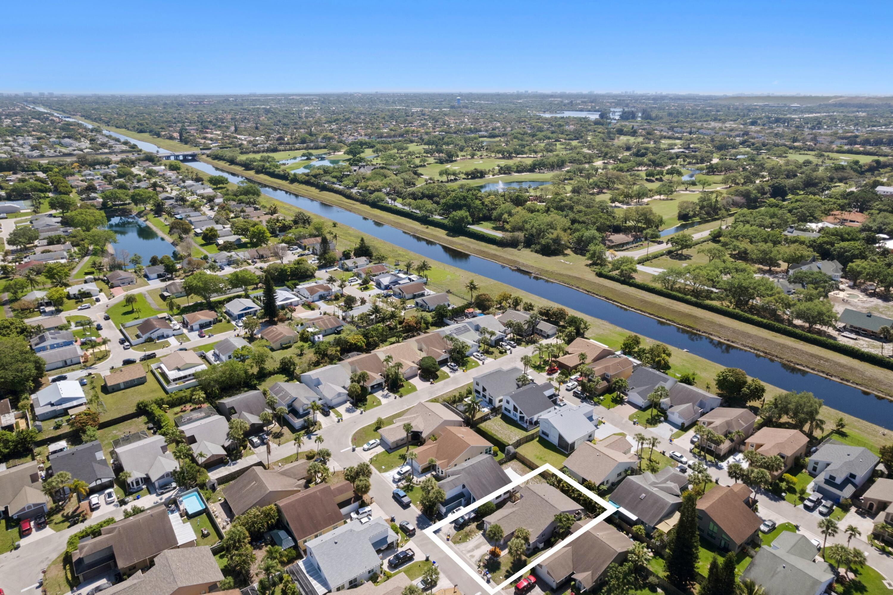 BOCA TRACE - Residential