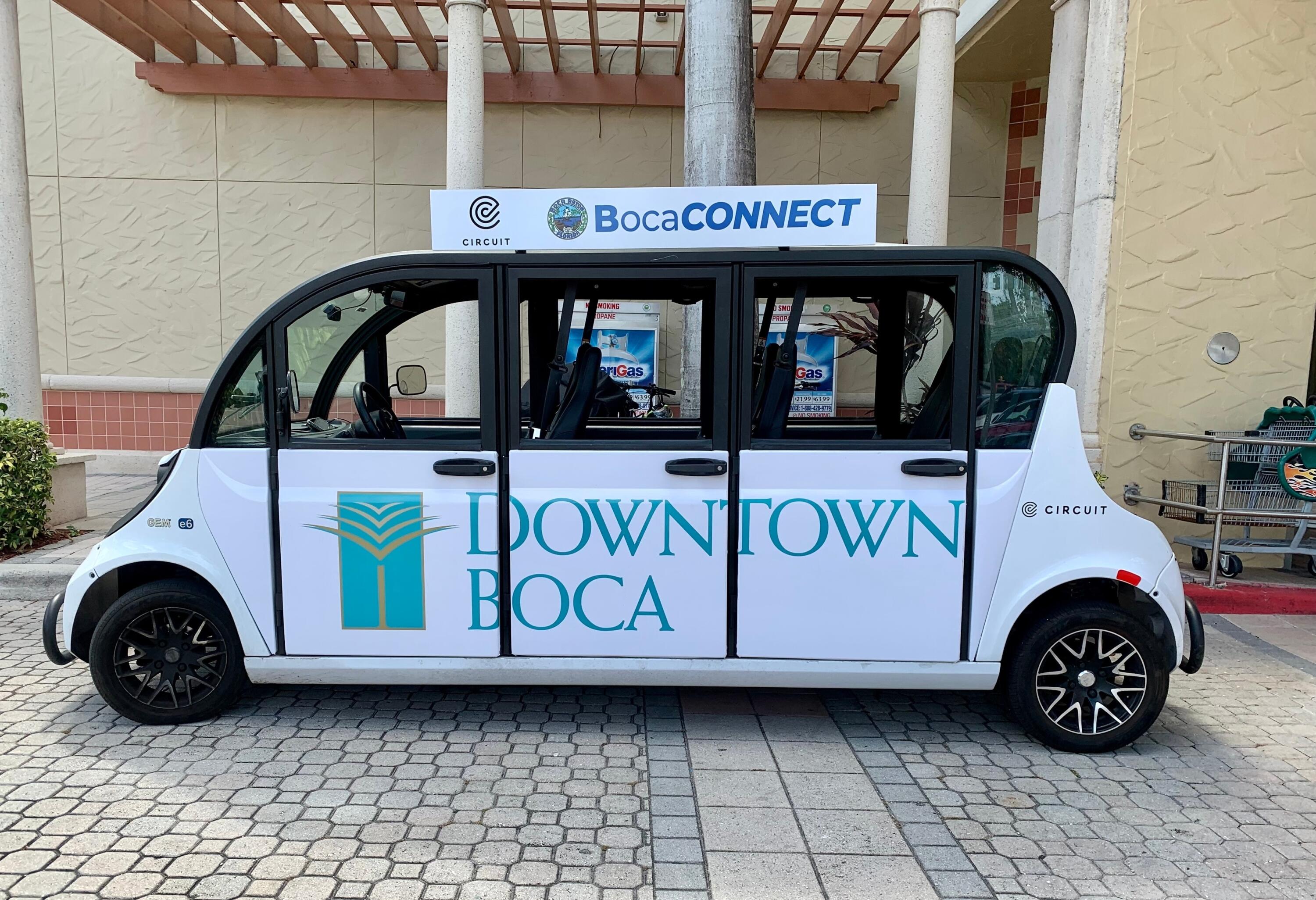 BOCA TRACE - Residential