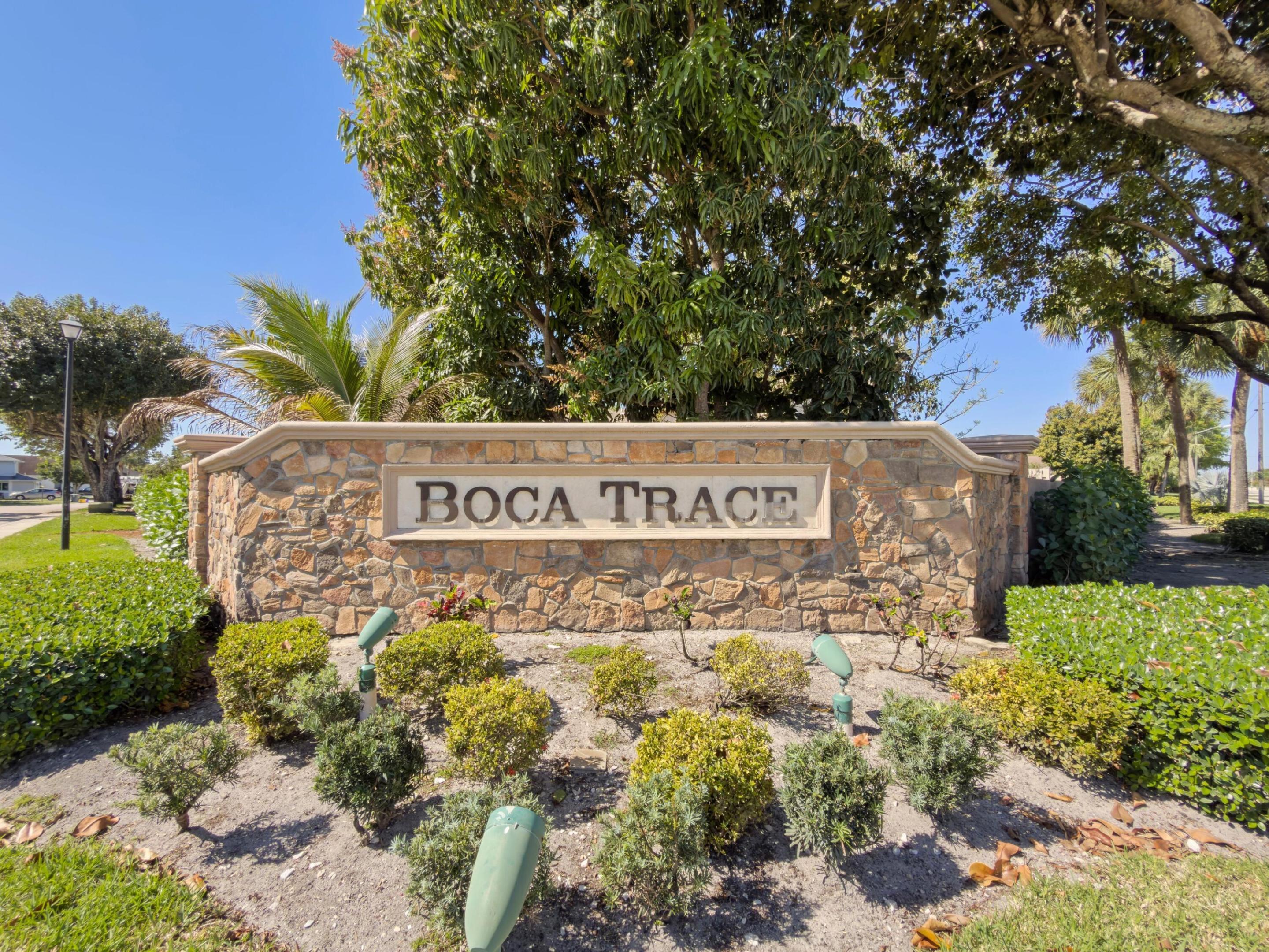 BOCA TRACE - Residential