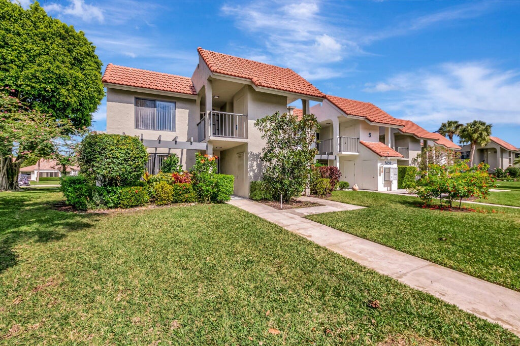 Photo of 5659 Fairway Park Drive #101, Boynton Beach, FL 33437 (MLS # R11059961)