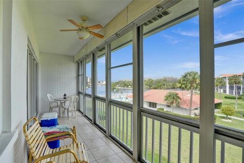 A home in Deerfield Beach