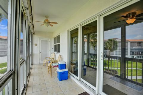 A home in Deerfield Beach