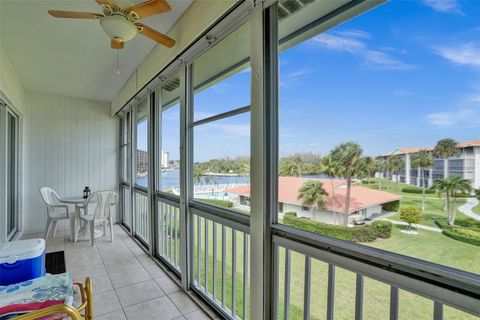 A home in Deerfield Beach