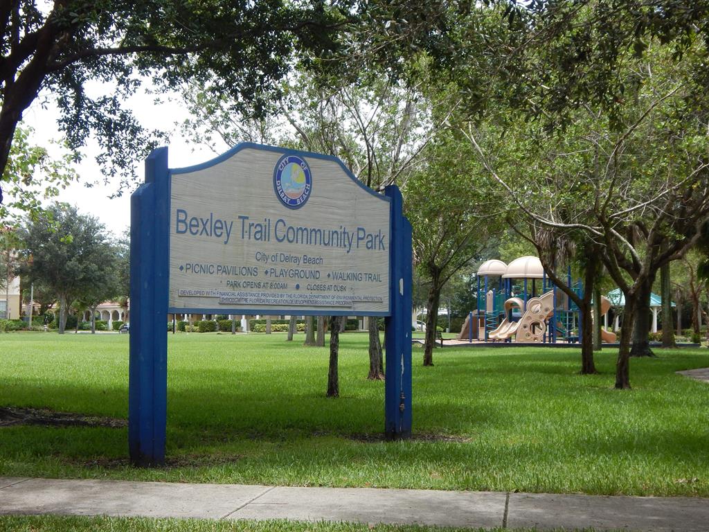 BEXLEY PARK - Residential Lease