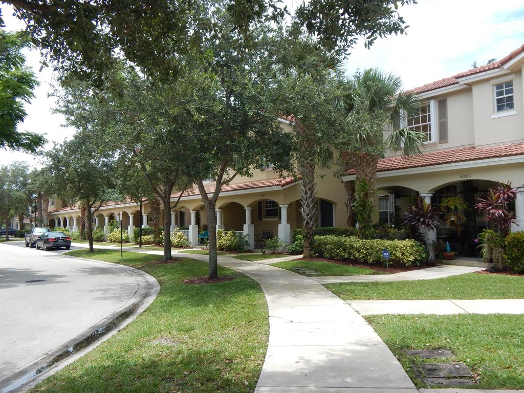 BEXLEY PARK - Residential Lease