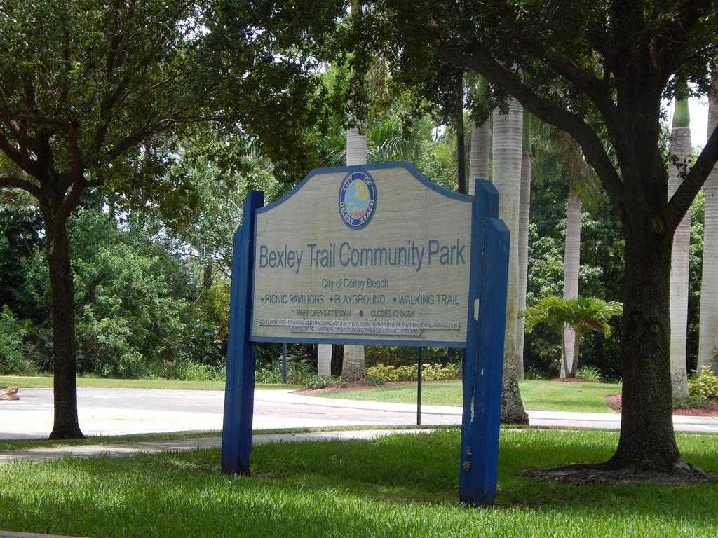 BEXLEY PARK - Residential Lease