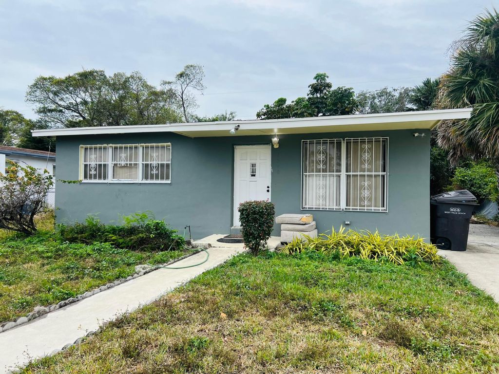 Photo of 1348 9th Street, West Palm Beach, FL 33401 (MLS # R11156833)