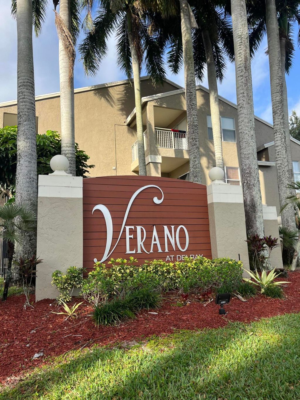 Photo of 1725 Palm Cove Boulevard #2-305, Delray Beach, FL 33445 (MLS # R11078769)