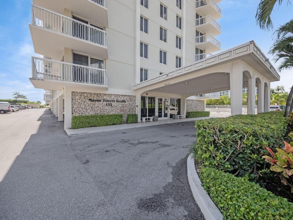 Photo of 125 Ocean Avenue #303, Palm Beach Shores, FL 33404 (MLS # R11109947)