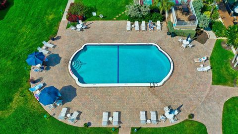 A home in Delray Beach