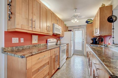 A home in Delray Beach