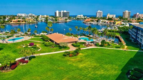 A home in Delray Beach