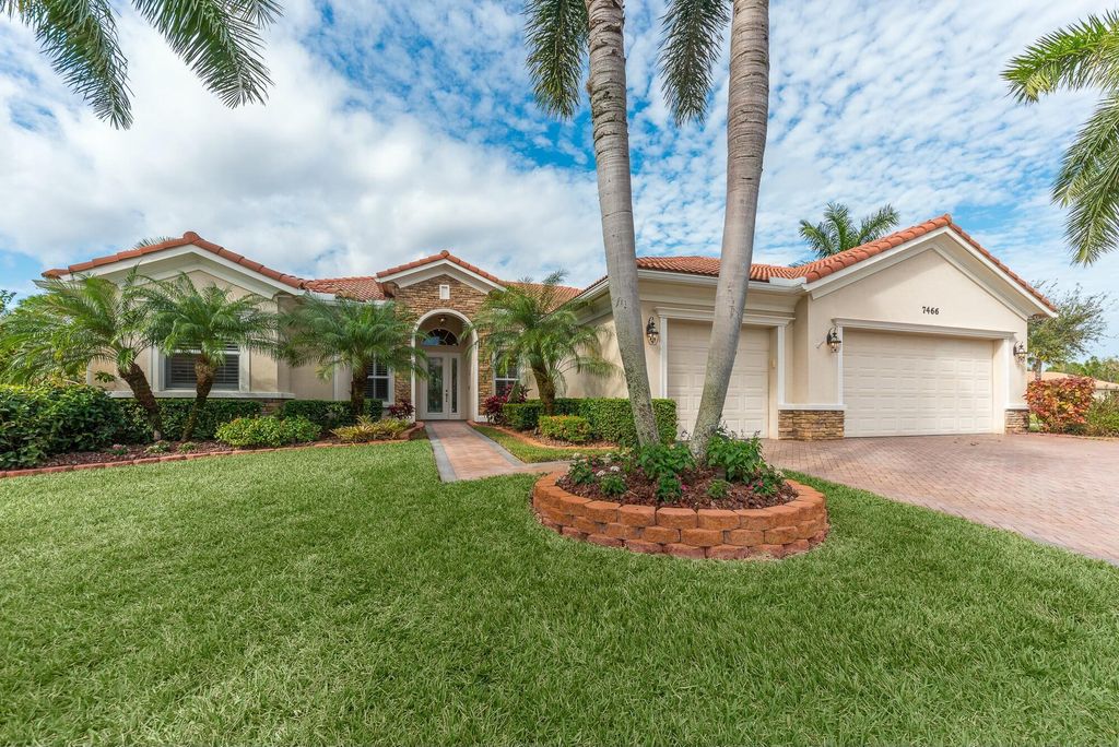 Photo of 7466 SE Belle Maison Drive, Stuart, FL 34997 (MLS # R11051429)