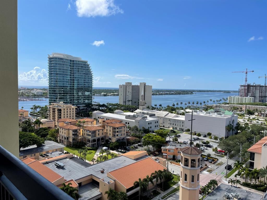 Photo of 801 S Olive Avenue #1204, West Palm Beach, FL 33401 (MLS # R10750888)