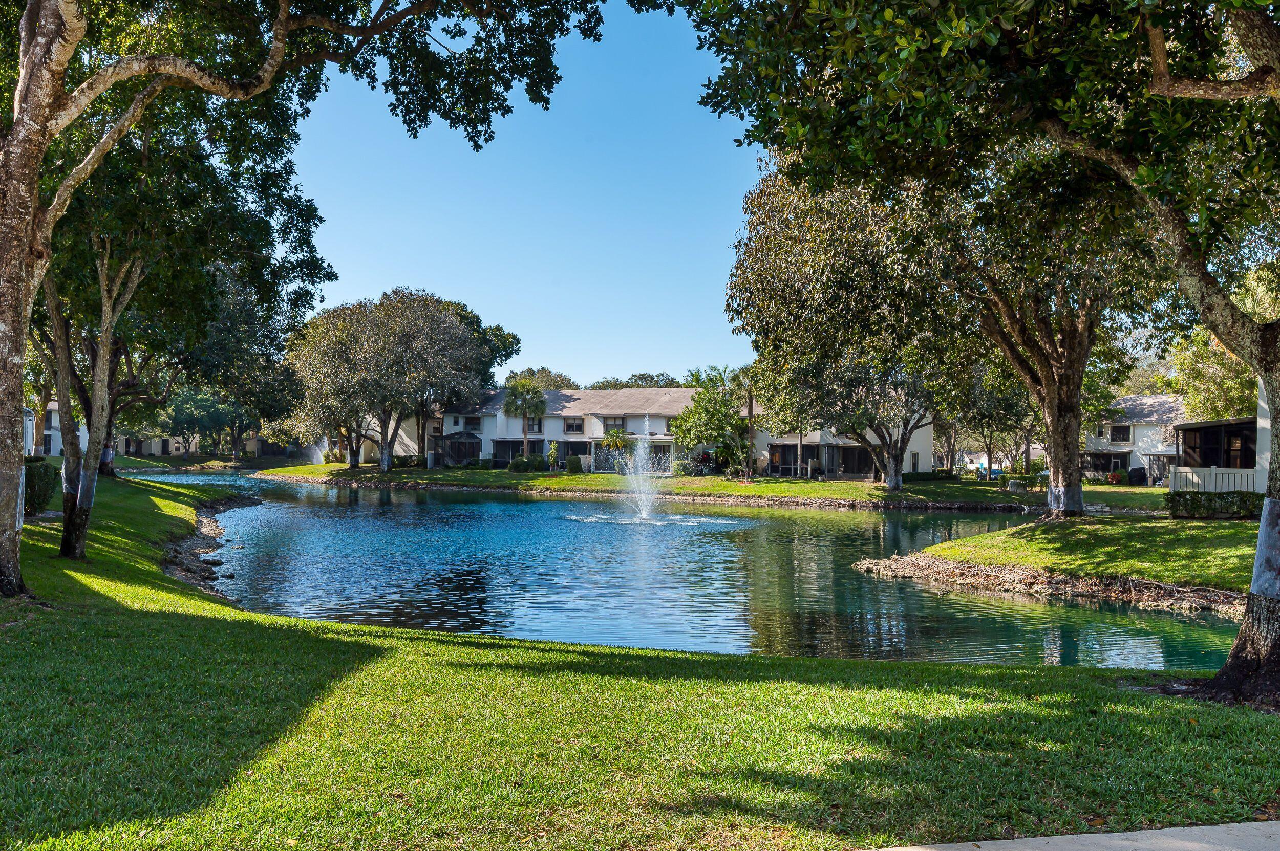 BAYWOOD VILLAGE II-D CONDO - Residential