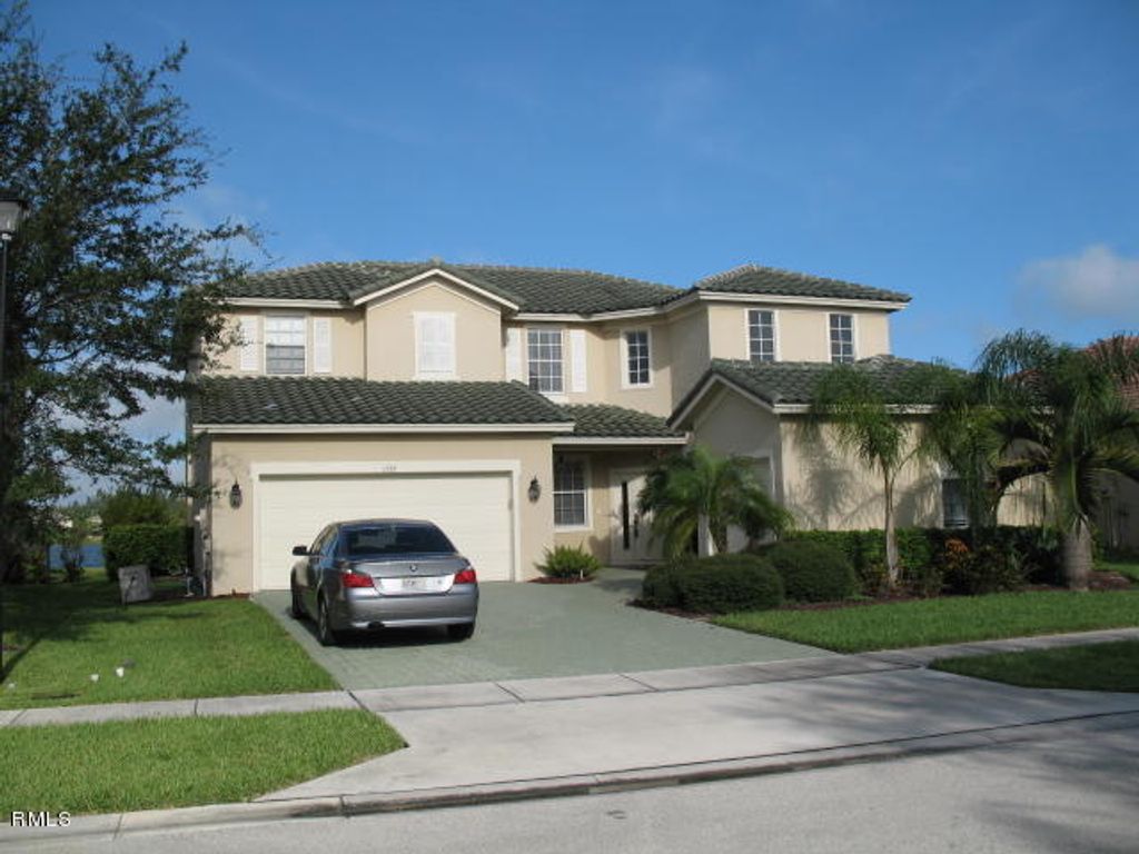 Photo of 1579 Newhaven Point Lane, West Palm Beach, FL 33411 (MLS # R11155548)