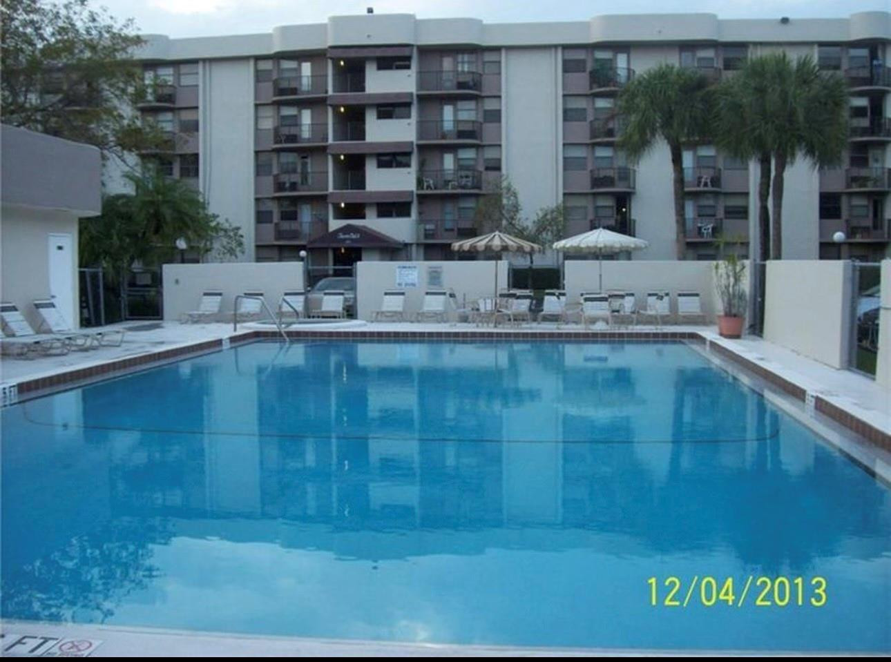 Coral Spgs Tower Club II - Residential Lease