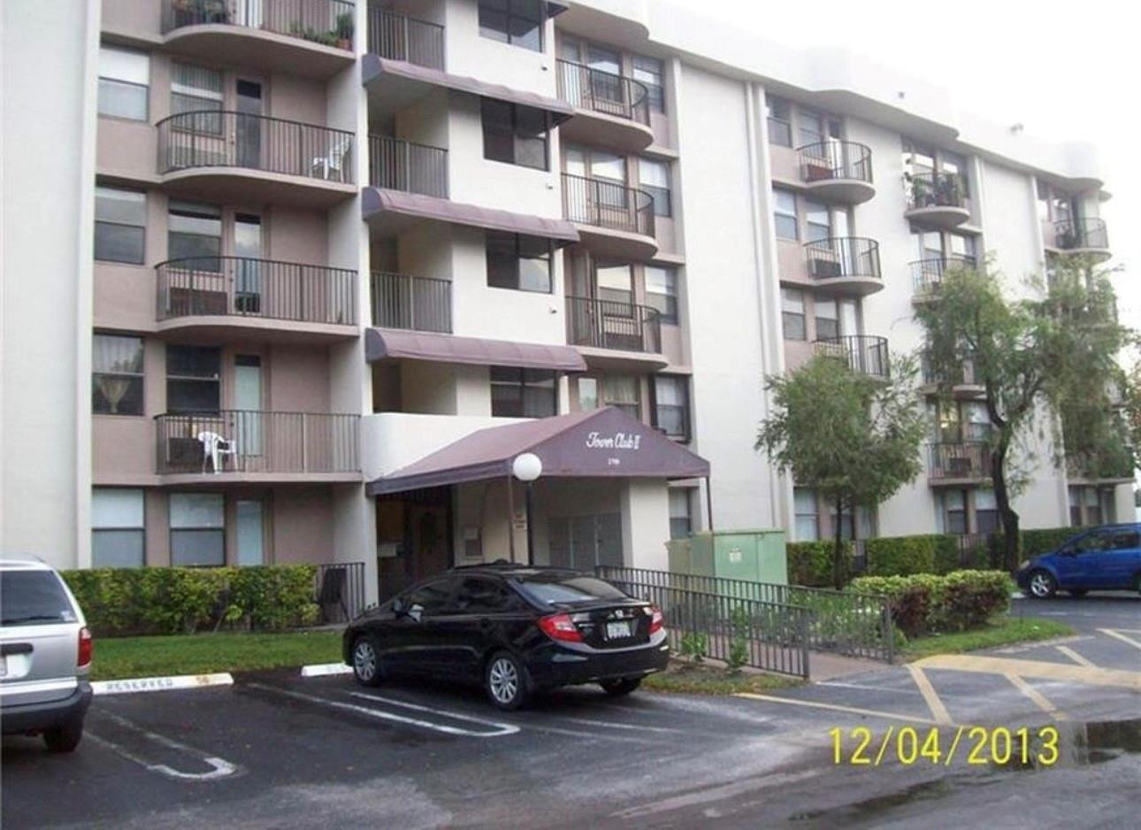 Coral Spgs Tower Club II - Residential Lease