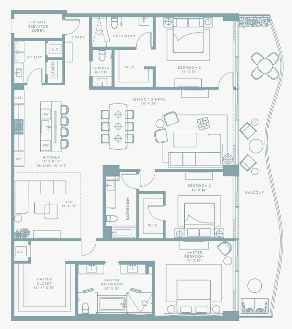 Casamar - Residential