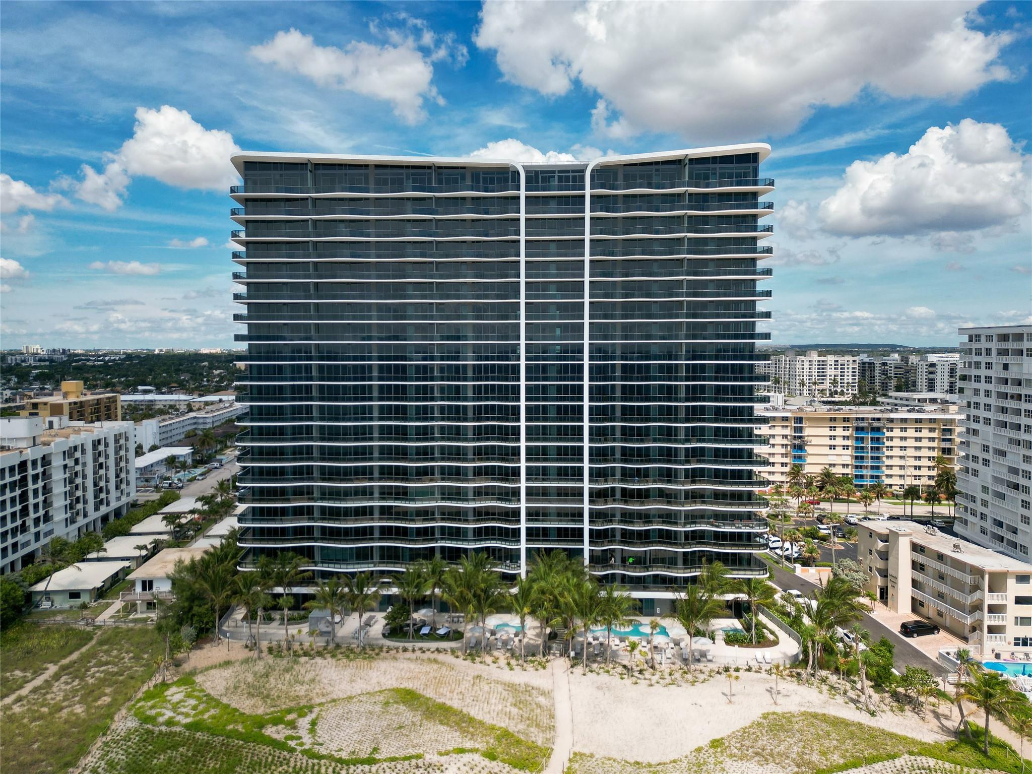900 N Ocean Blvd. 702