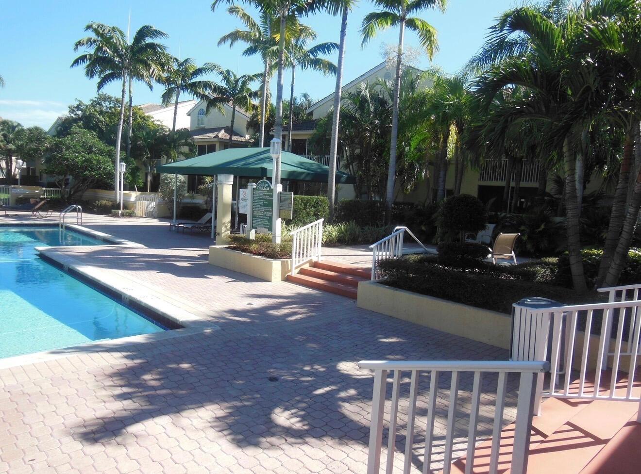 STERLING VILLAGES OF PALM BEACH LAKES CONDO - Residential Lease
