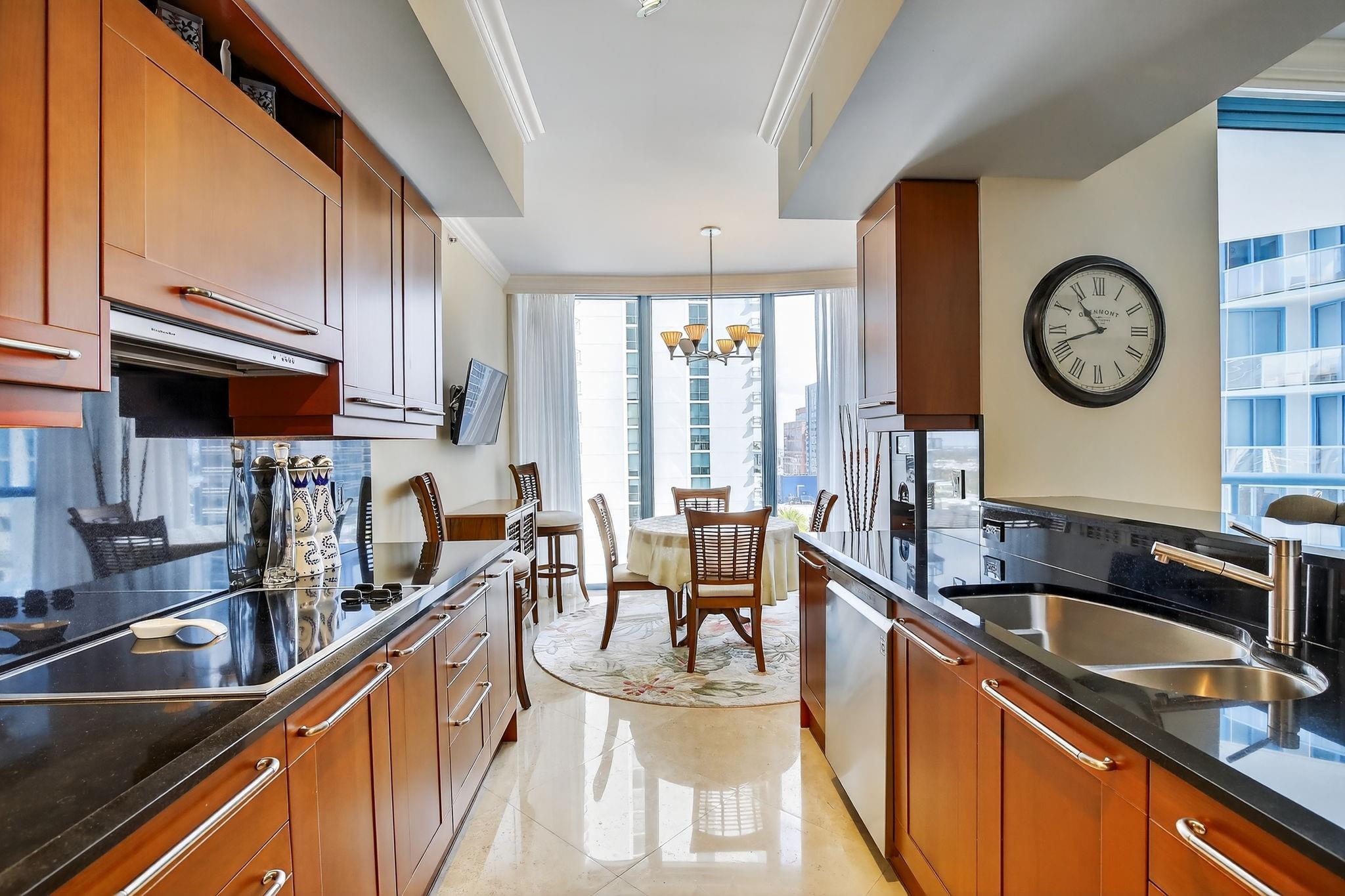 LAS OLAS RIVER HOUSE COND - Residential