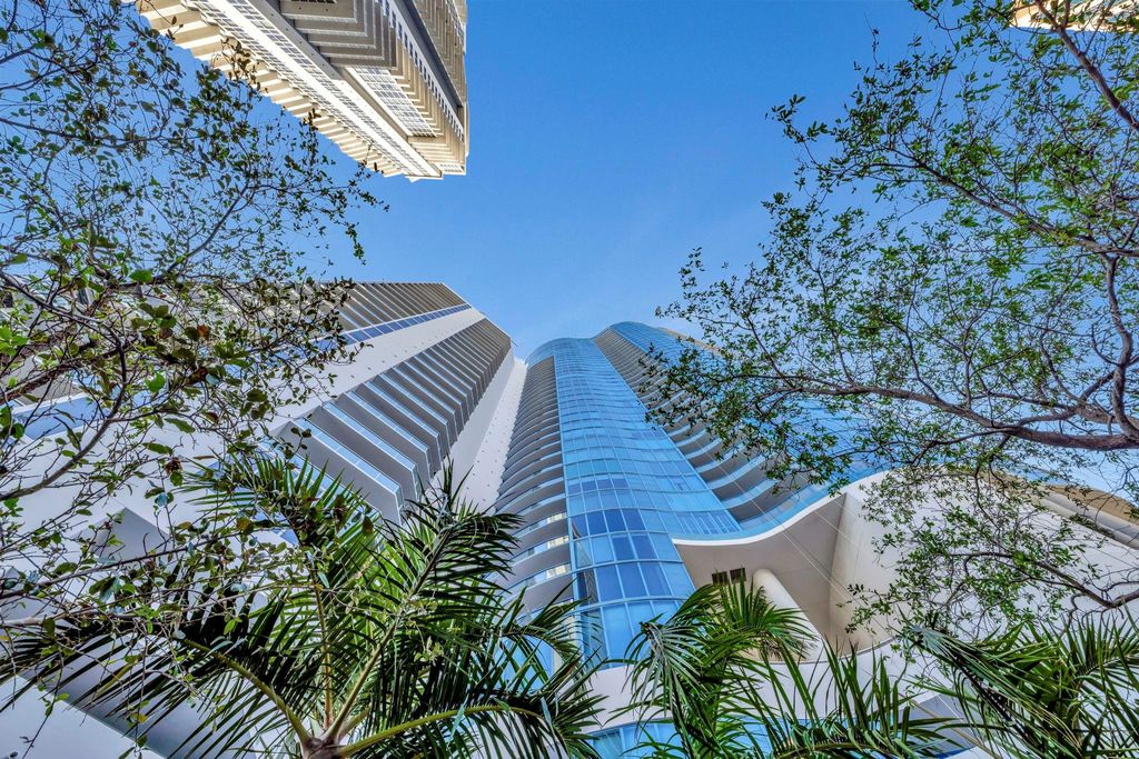 Photo of 333 Las Olas Way #2303, Fort Lauderdale, FL 33301 (MLS # F10531790)
