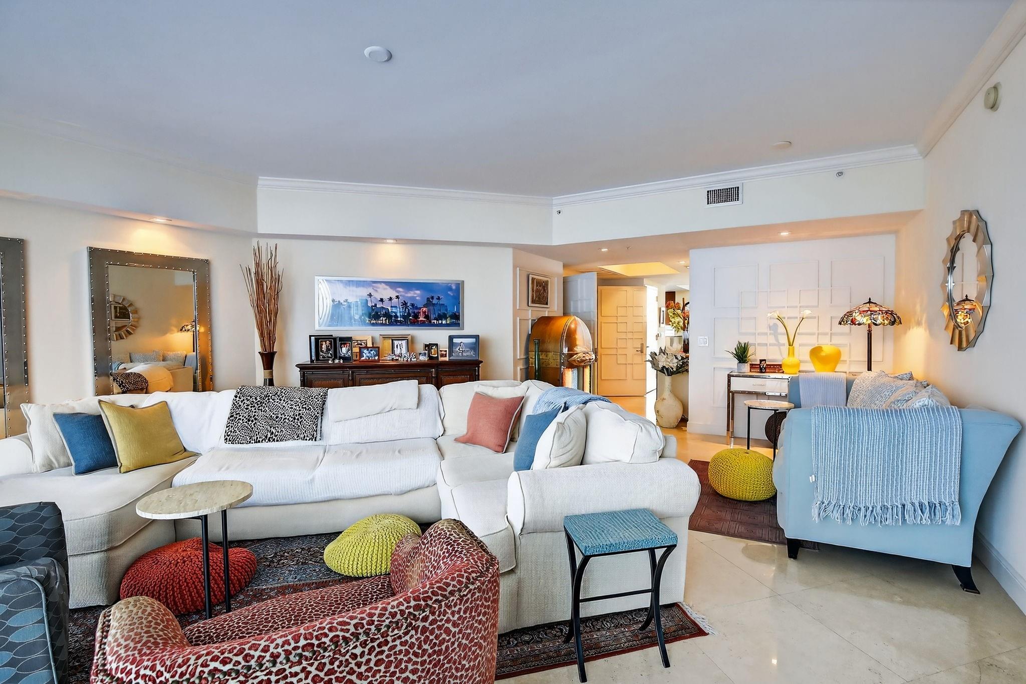 LAS OLAS RIVER HOUSE COND - Residential