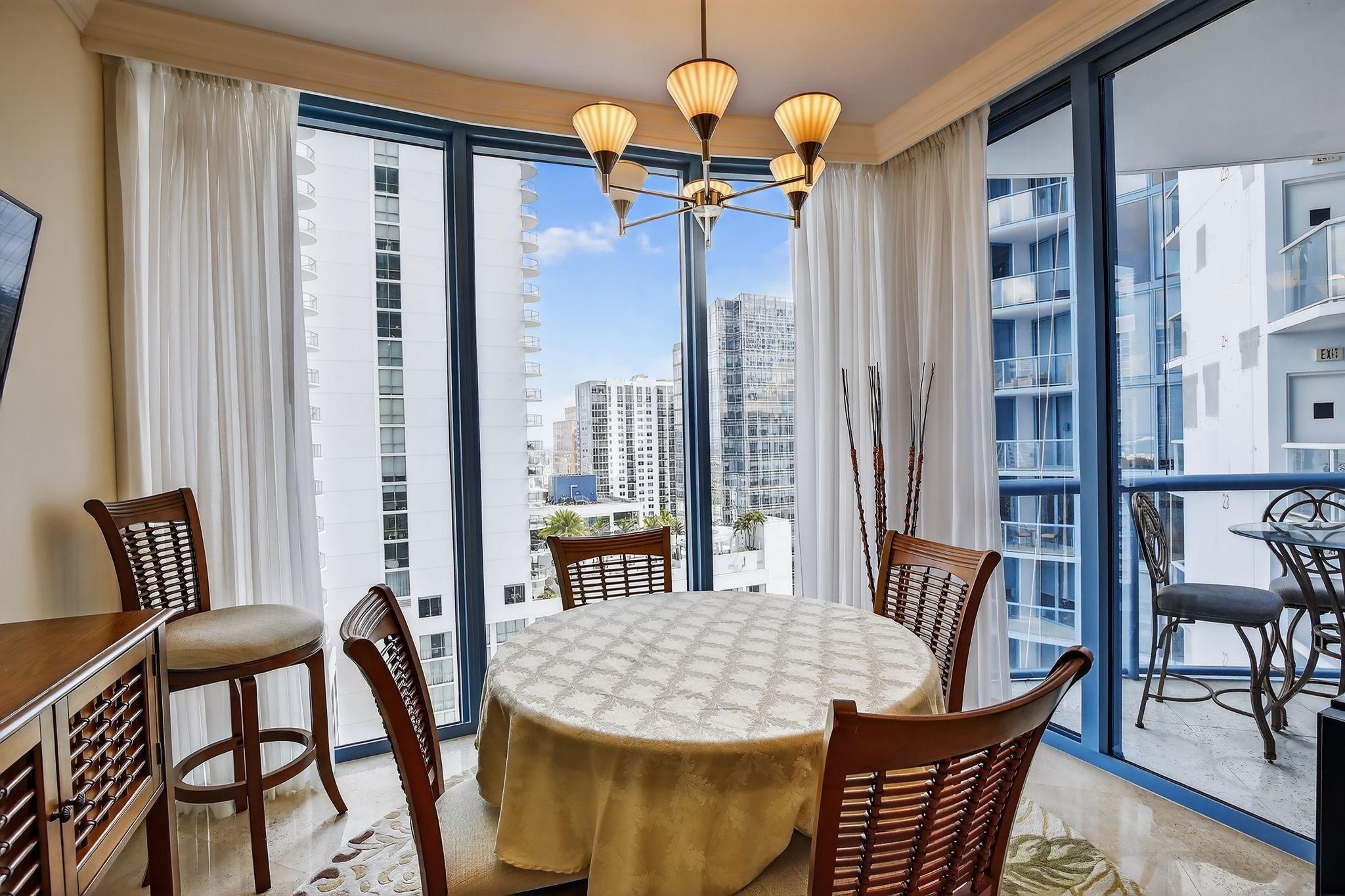 LAS OLAS RIVER HOUSE COND - Residential