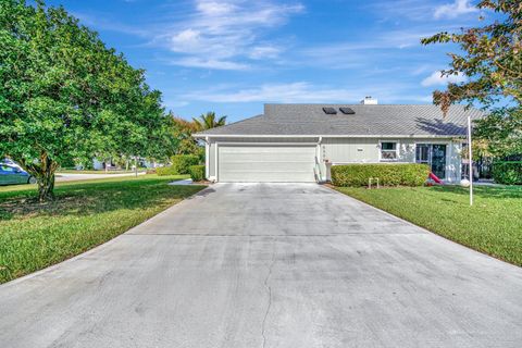 A home in Hobe Sound